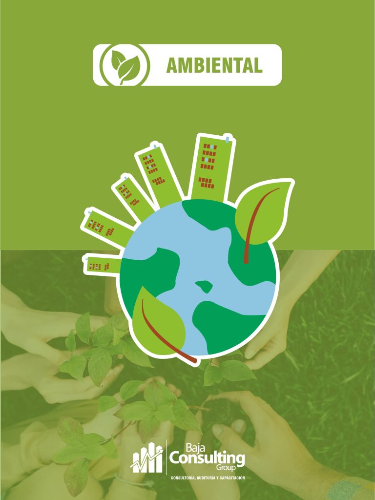 ambiental baja cg