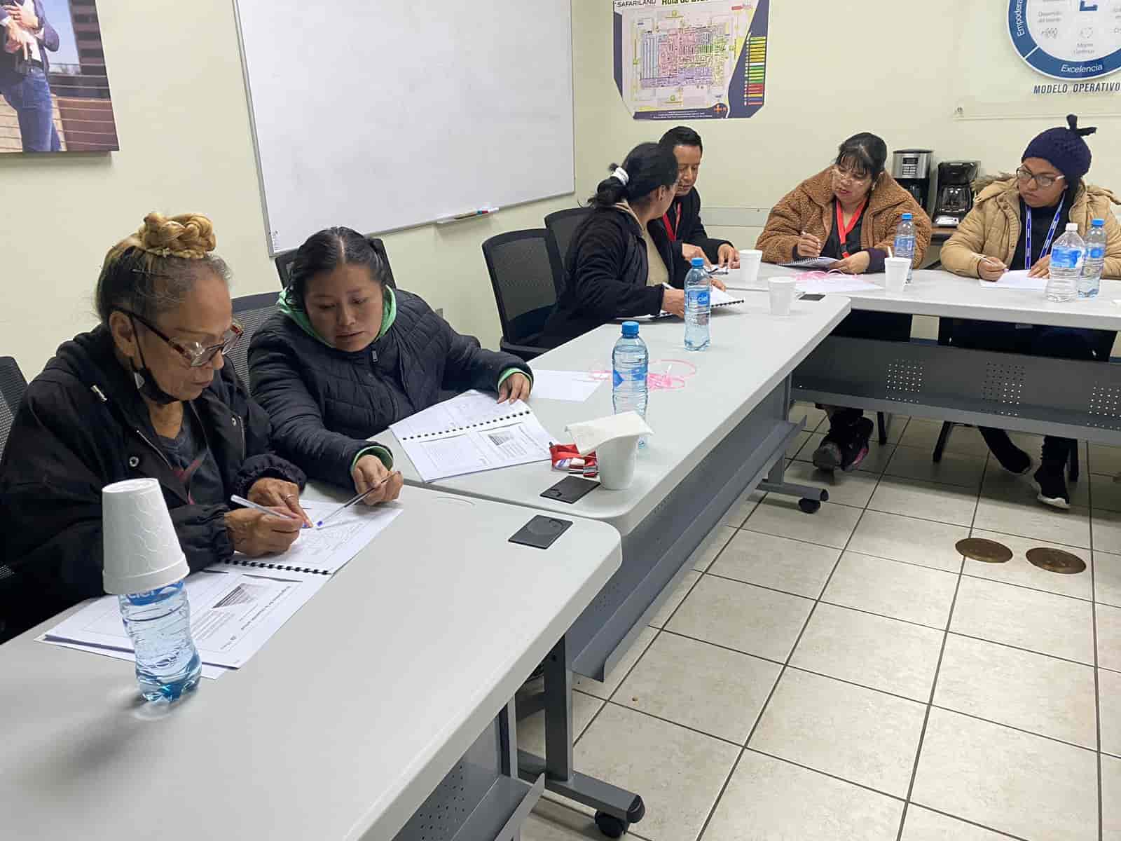 curso equipo de alto desempeño baja cg