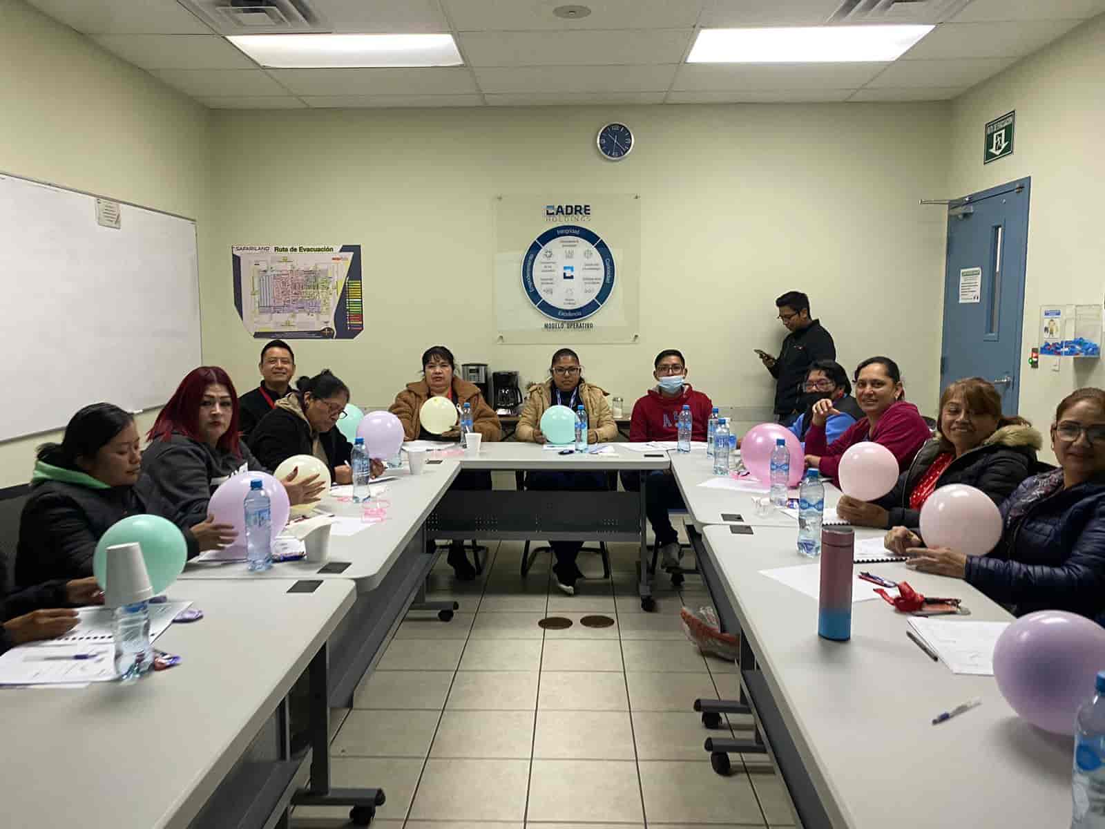 curso equipo de alto desempeño baja cg